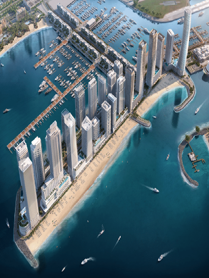 Beachfront - EMAAR