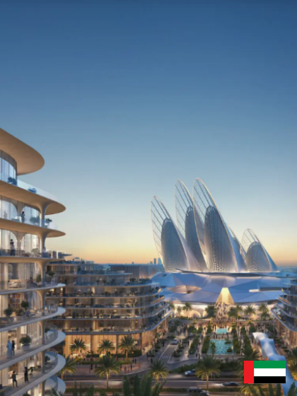THE ROW - ALDAR