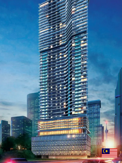 Royal Lexis Kuala Lumpur + Orion Residence