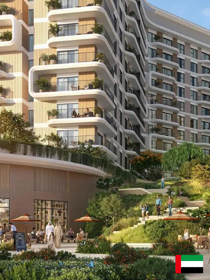 Yas Park Place - Aldar Properties