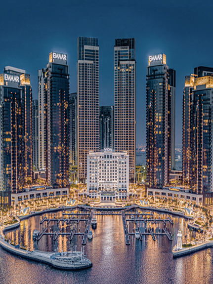 Dubai Creek Harbour - EMAAR