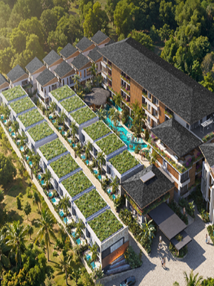 The One by Almal Bali