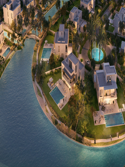 OASIS / GRAND POLO / HEIGHTS - EMAAR