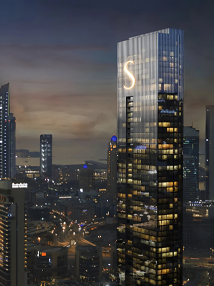 Hartland II / Central - SOBHA