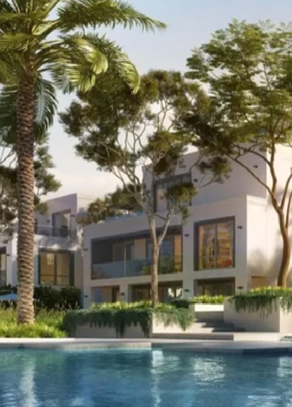 Palmiera 3, Address Villas(Tierra)  - EMAAR