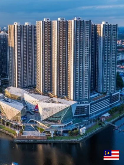 R&F PRINCESS COVE - PHASE 3 NEW CASA SUITES