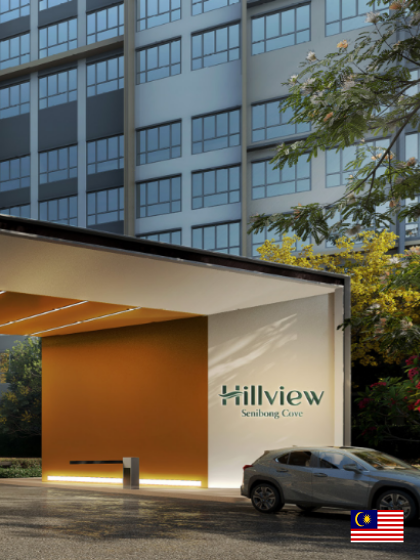 Hillview @ Senibong Cove