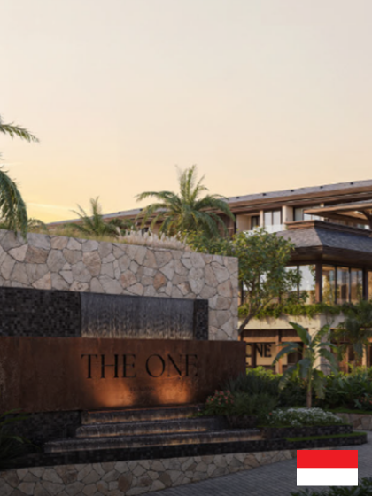 The One by Almal Bali