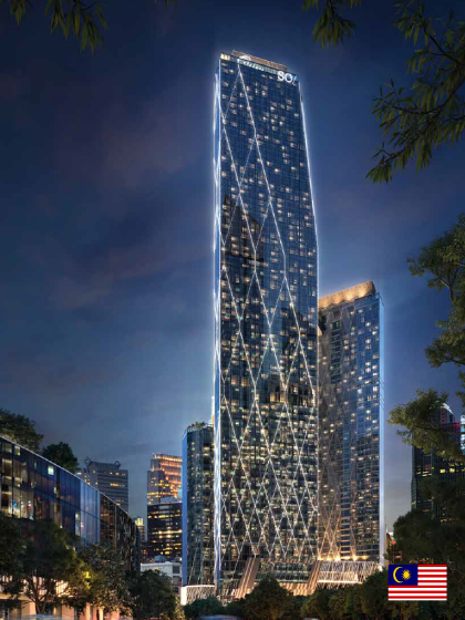 SO/ Kuala Lumpur Hotel and Residences